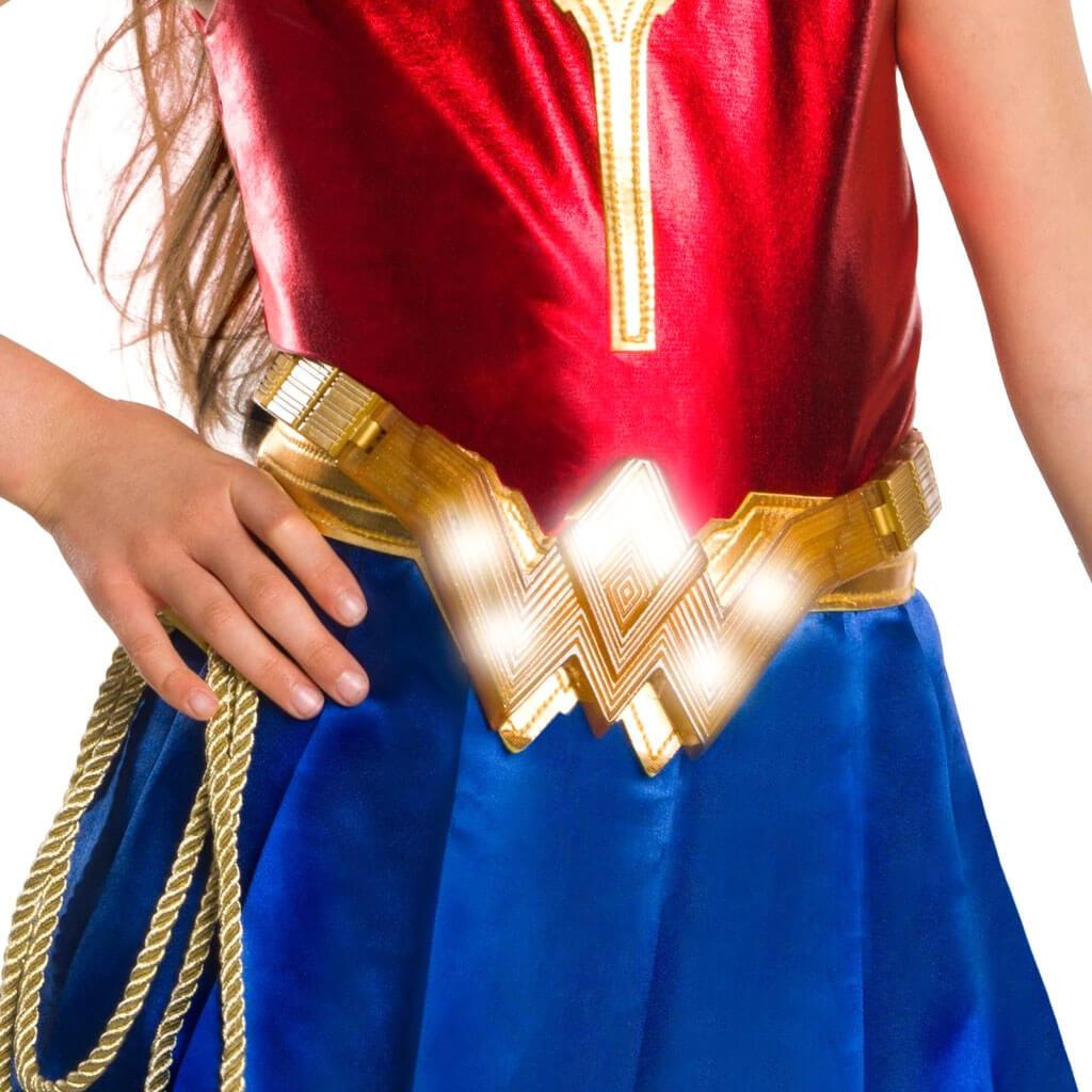 Wonder Woman Light Up Belt