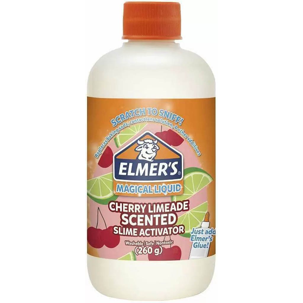 Slime Activator 8.75oz Cherry Limeade