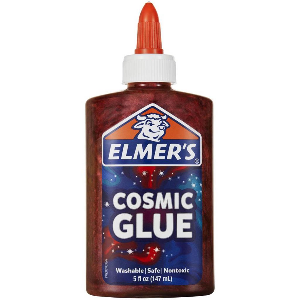 Cosmic Color Changing Glue Red/Orange