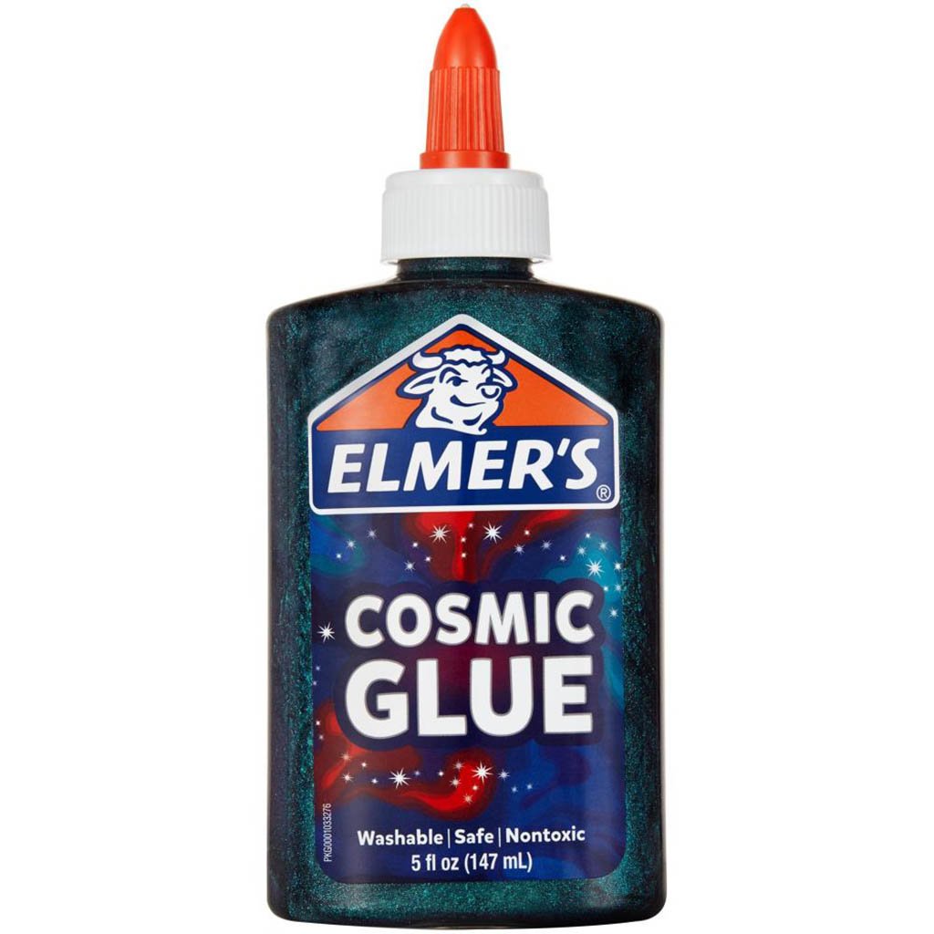 Cosmic Color Changing Glue Teal/Purple