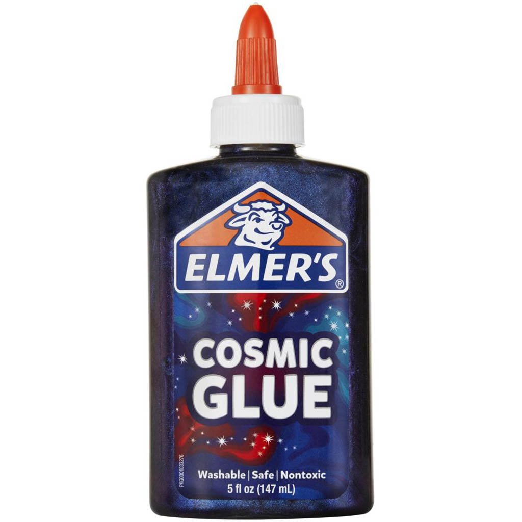 Cosmic Color Changing Glue Purple/Blue