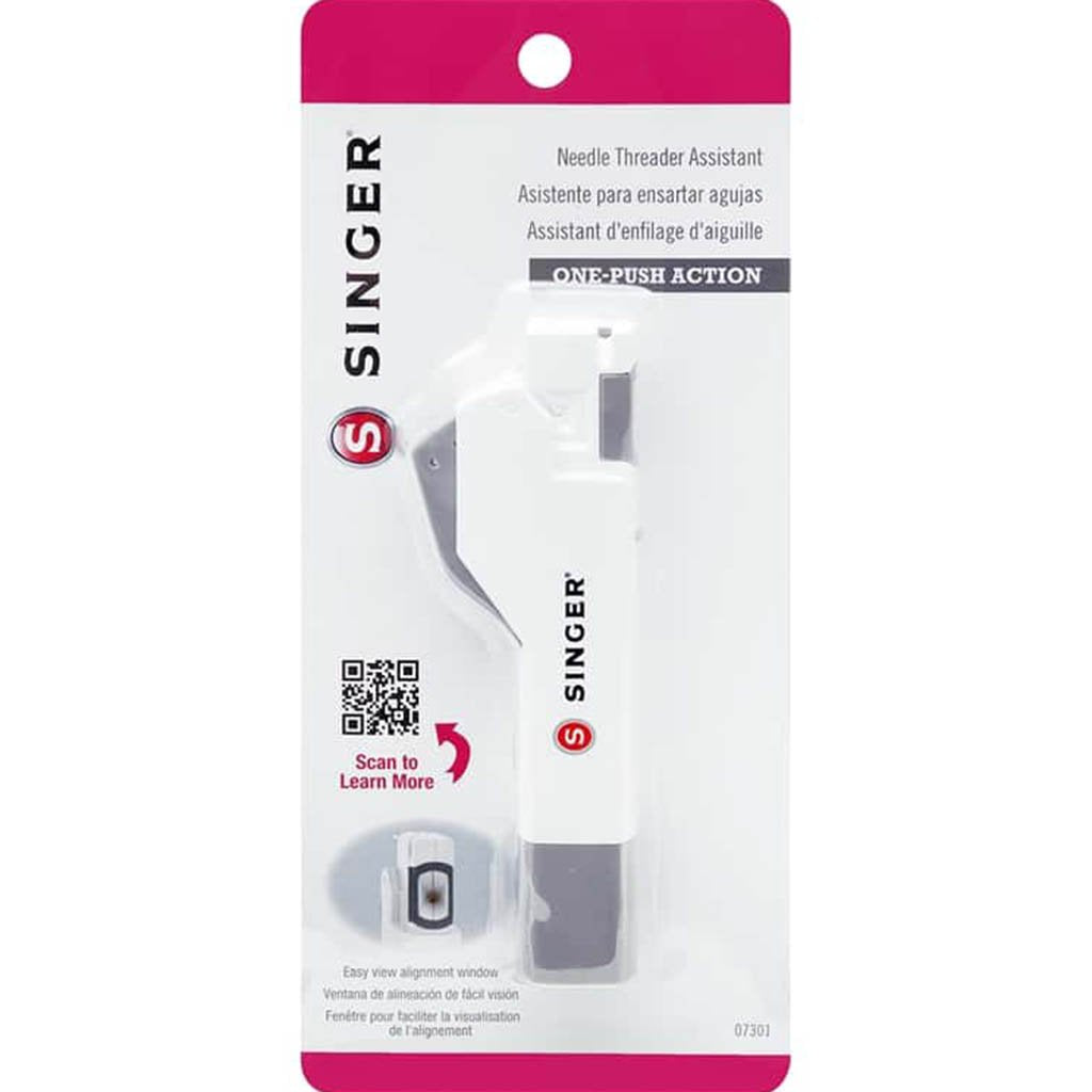 Needle Threader Assistant