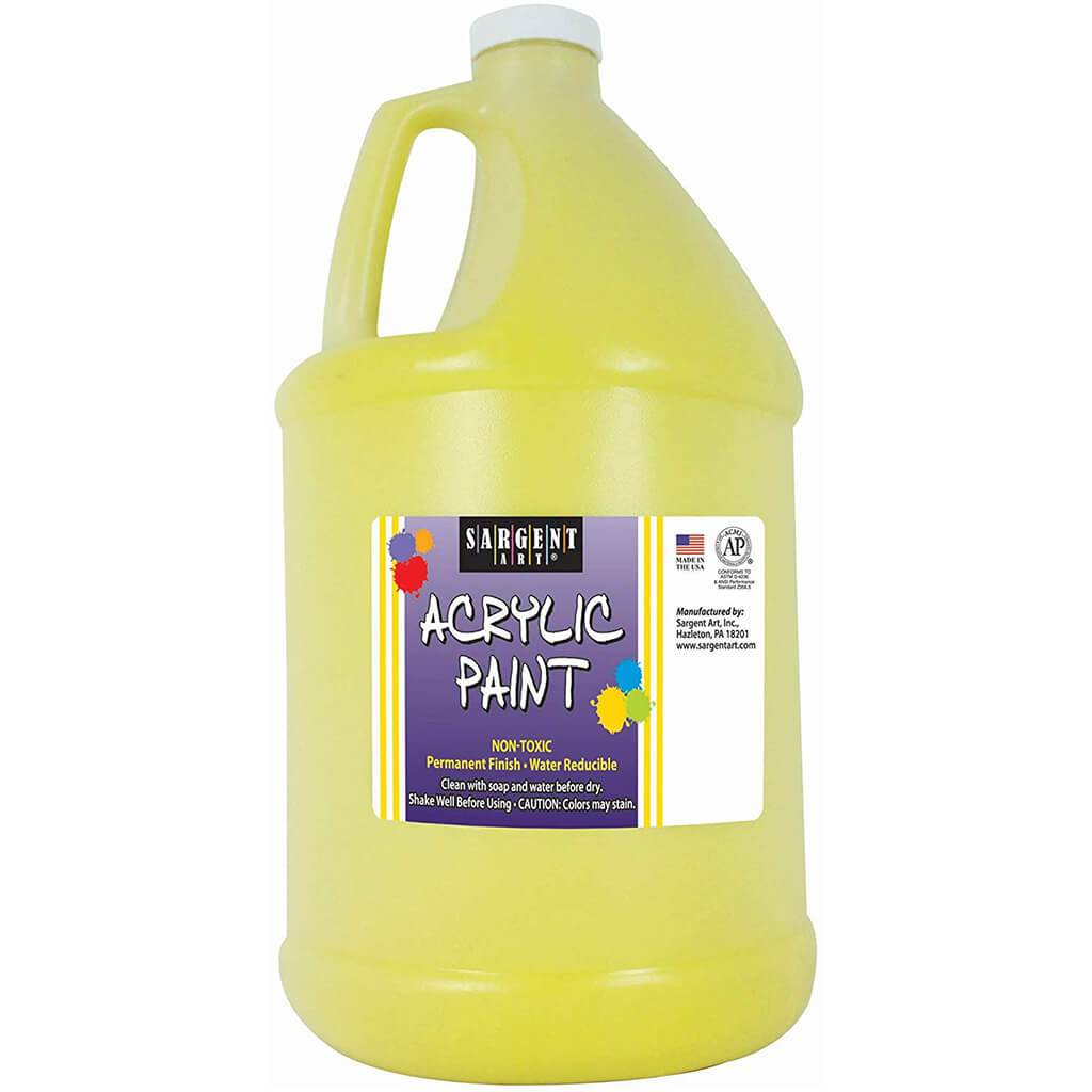 Acrylic Paints 64oz