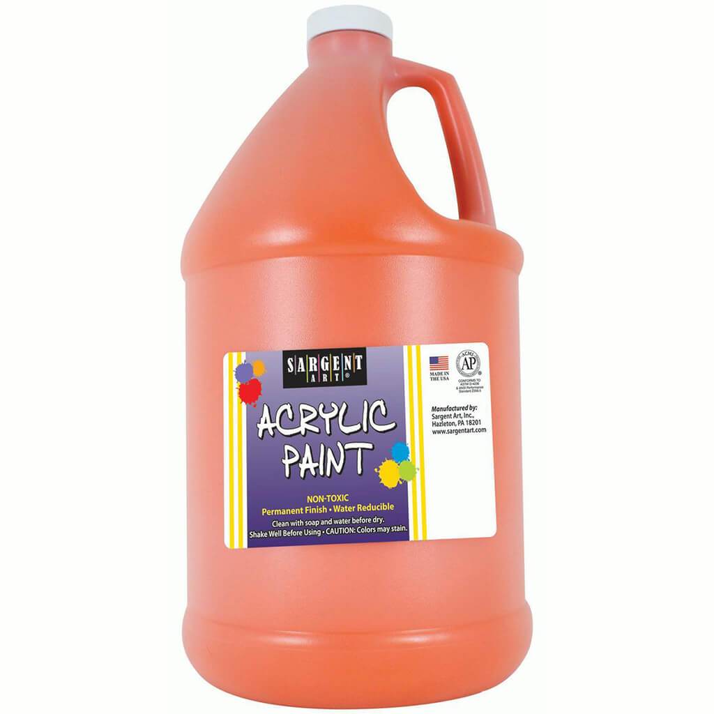 Acrylic Paints 64oz