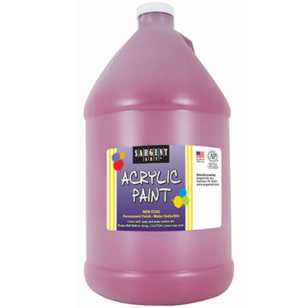 Acrylic Paints 64oz