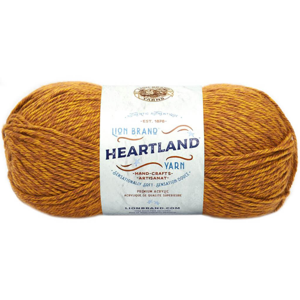 Heartland Yarn