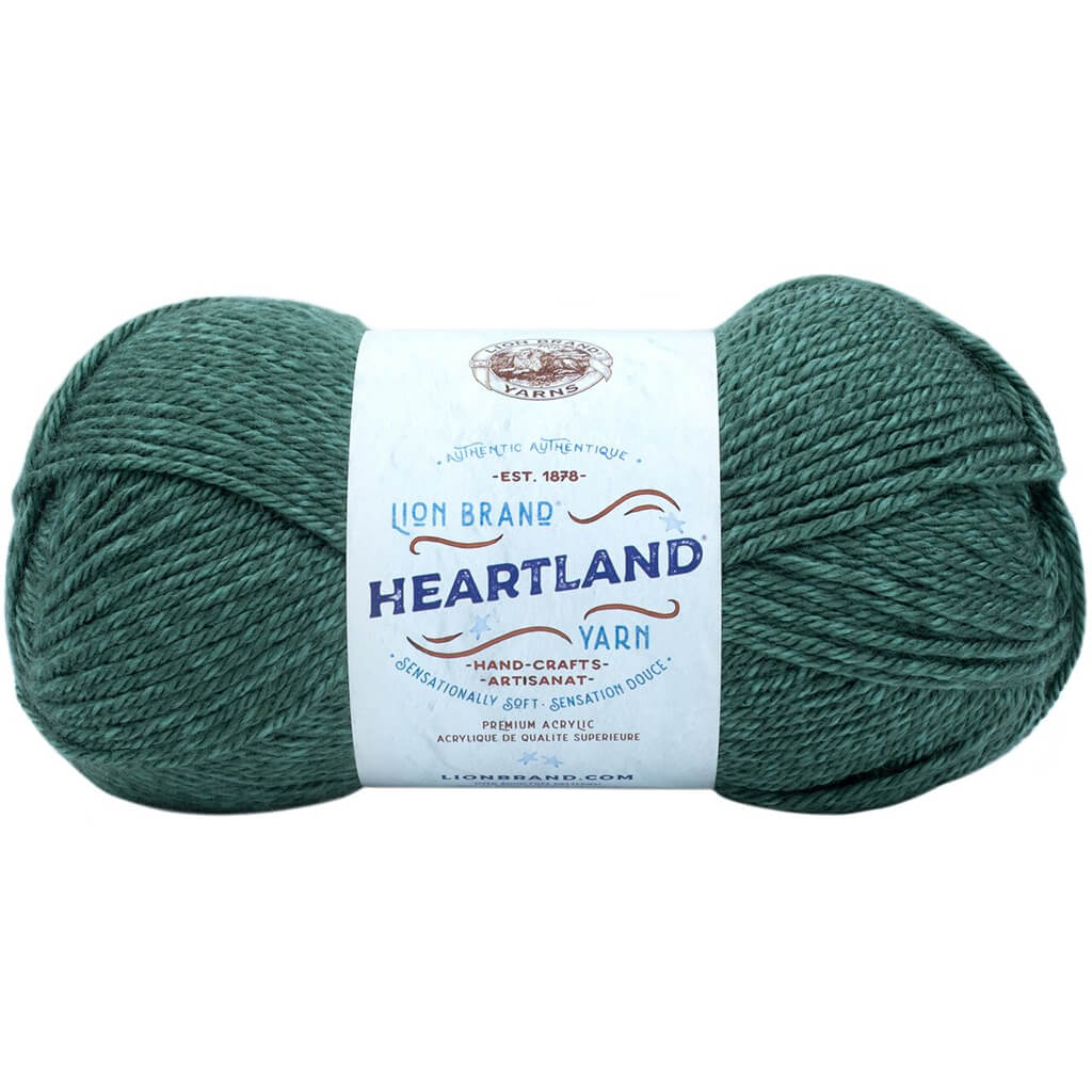 Heartland Yarn