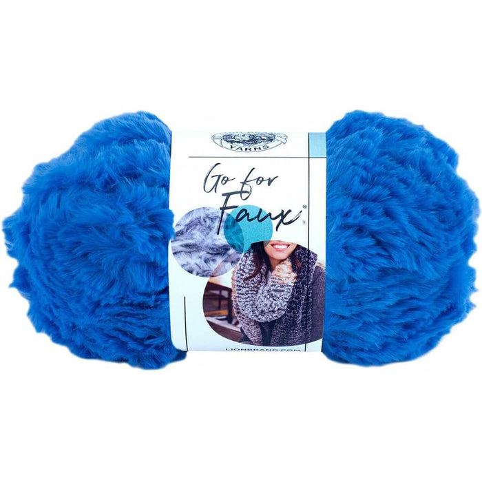 Go For Faux Yarn Dori