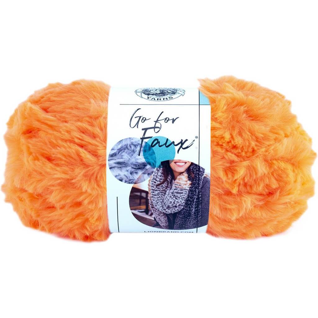 Go For Faux Yarn Tamarin