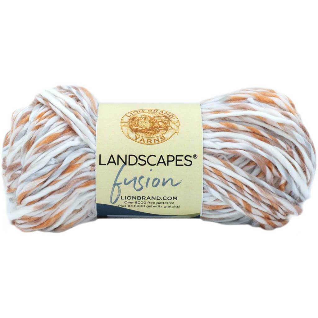 Landscapes Fusion Yarn Flushing Meadows