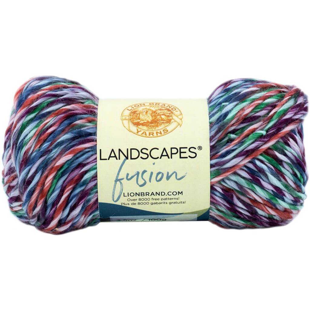 Landscapes Fusion Yarn Fort Tryon