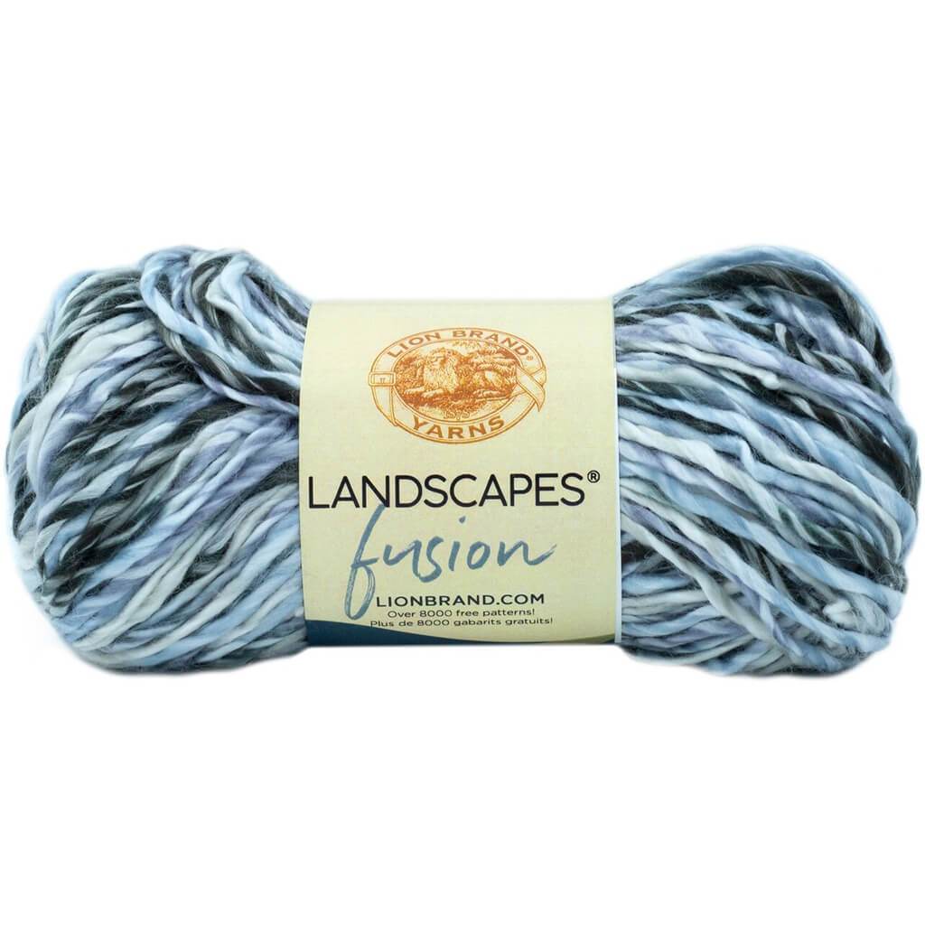 Landscapes Fusion Yarn Washington Square