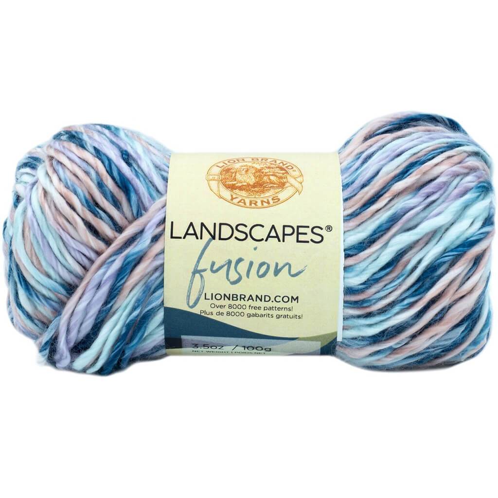 Landscapes Fusion Yarn Morningside