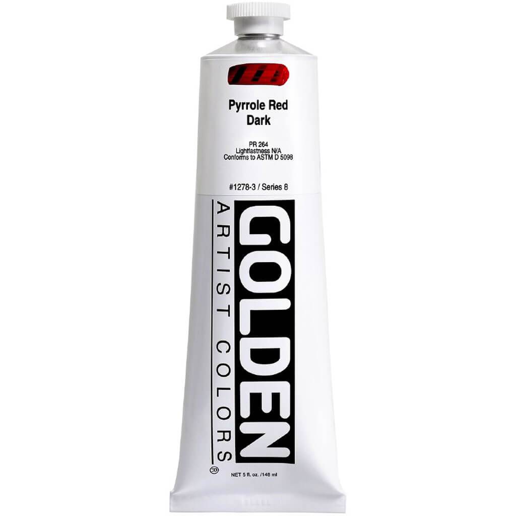 Golden Heavy Body Acrylic 5oz