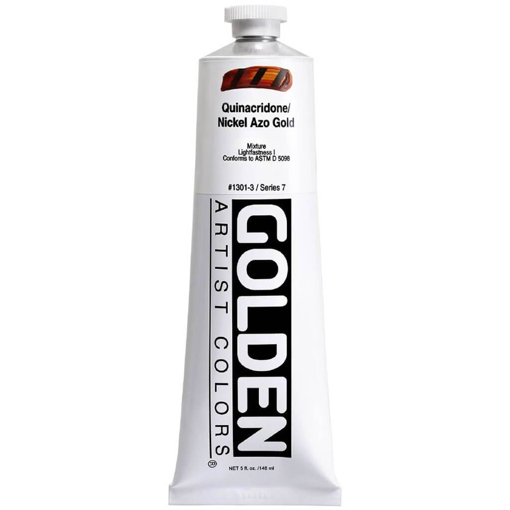 Golden Heavy Body Acrylic 5oz