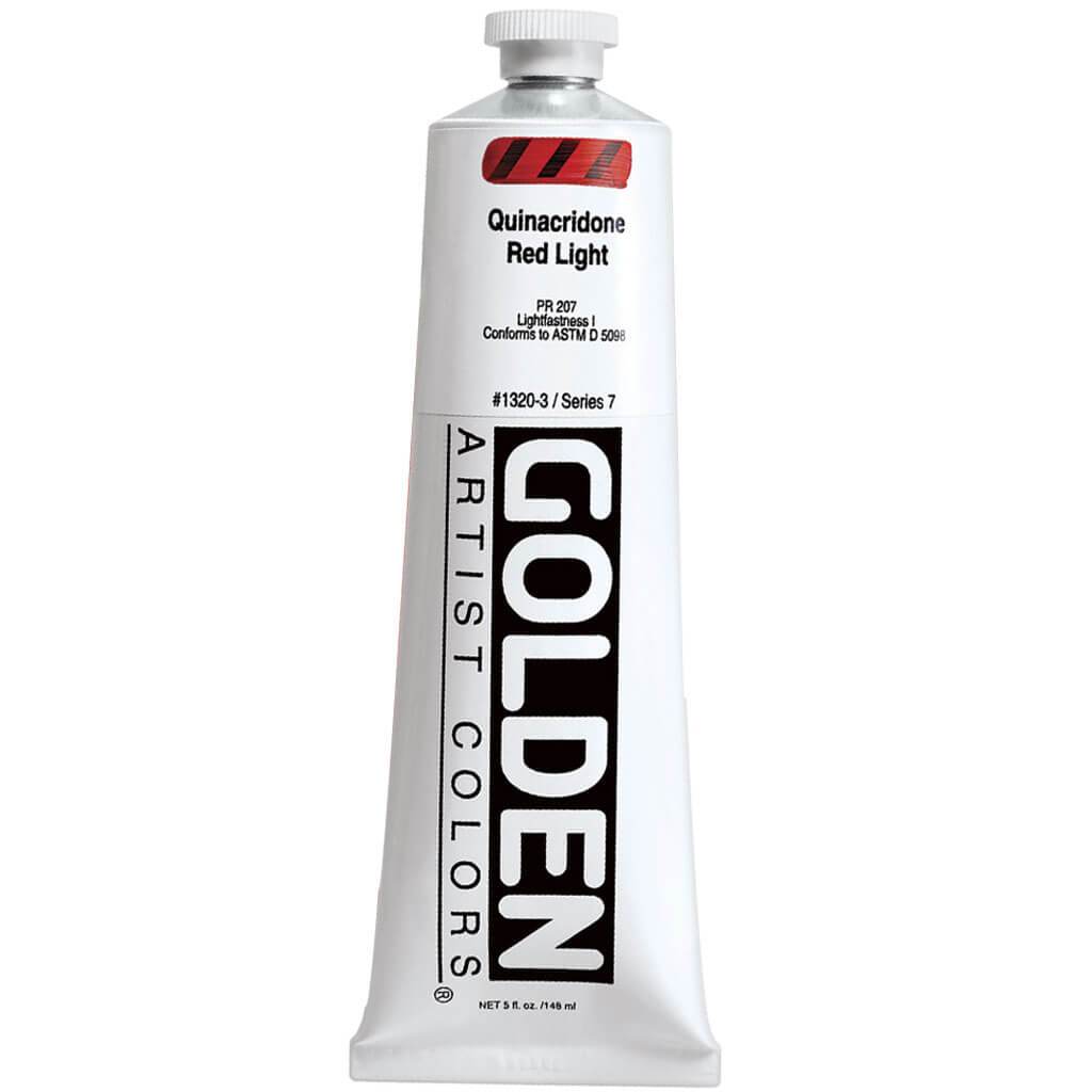 Golden Heavy Body Acrylic 5oz