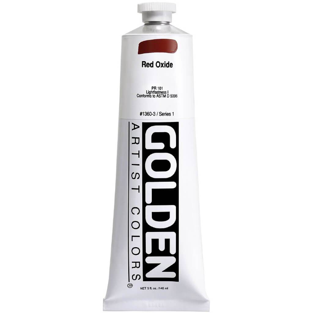 Golden Heavy Body Acrylic 5oz