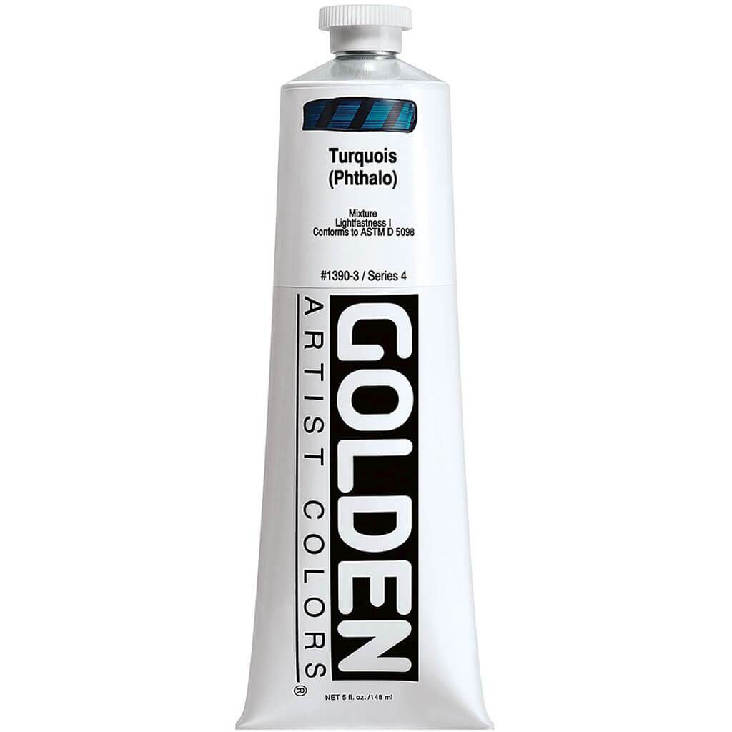 Golden Heavy Body Acrylic 5oz