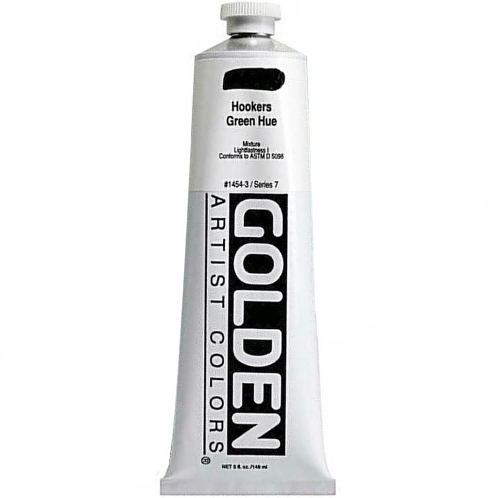 Golden Heavy Body Acrylic 5oz