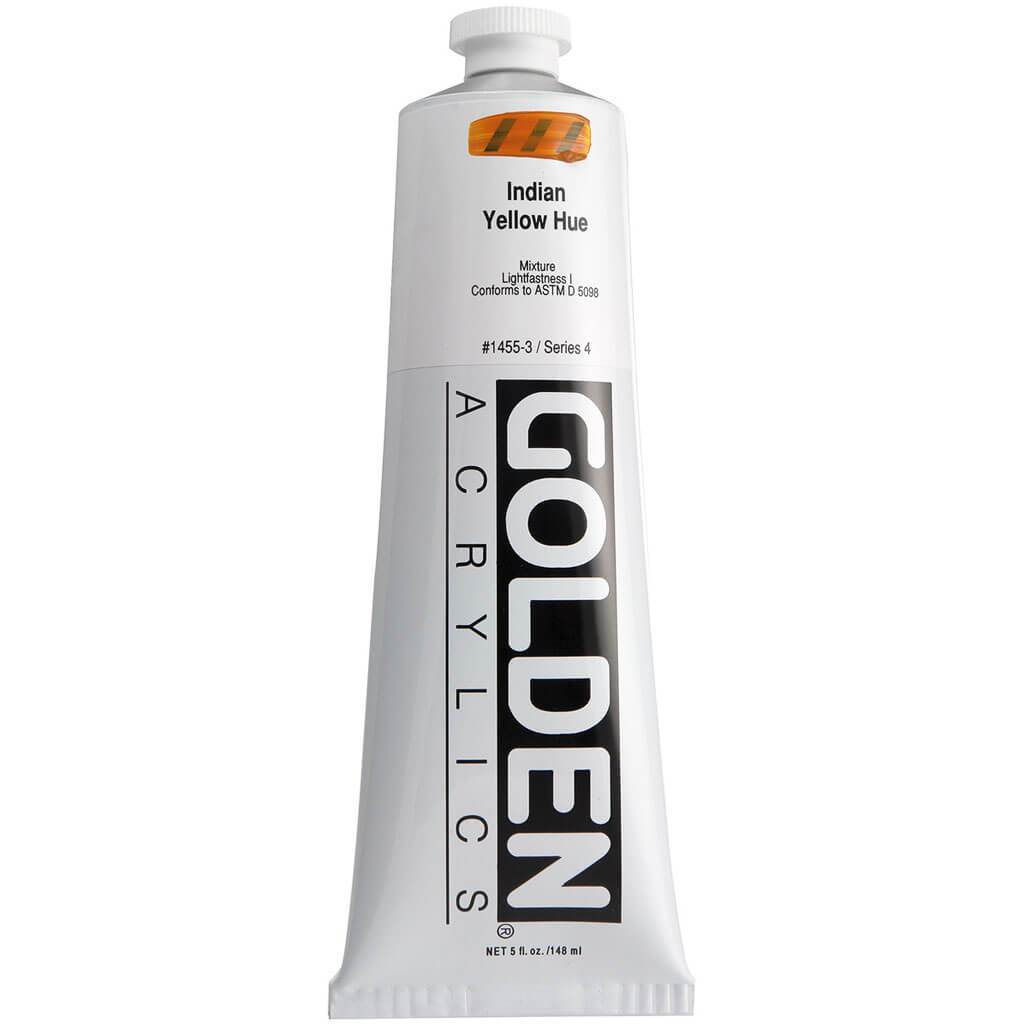 Golden Heavy Body Acrylic 5oz