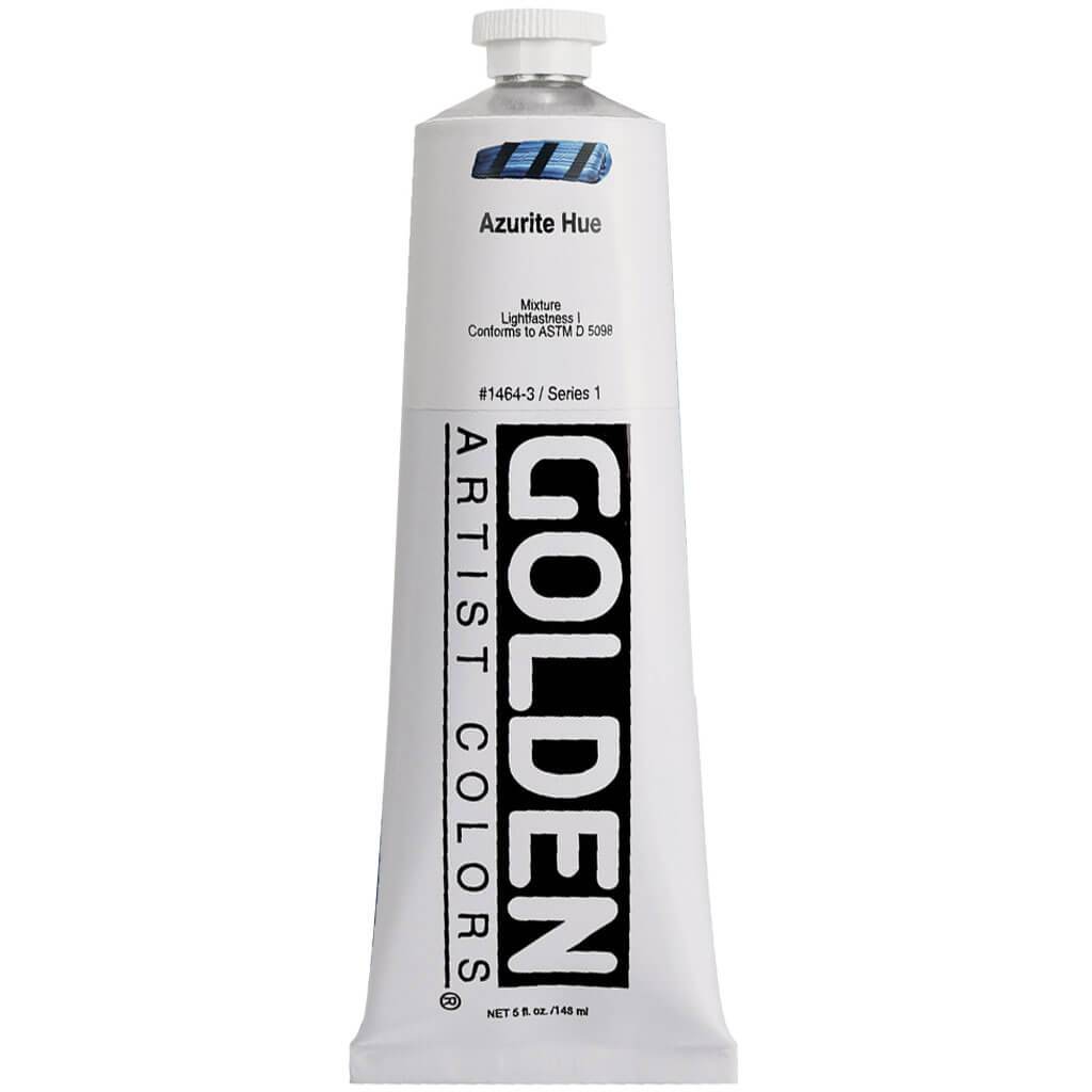 Golden Heavy Body Acrylic 5oz