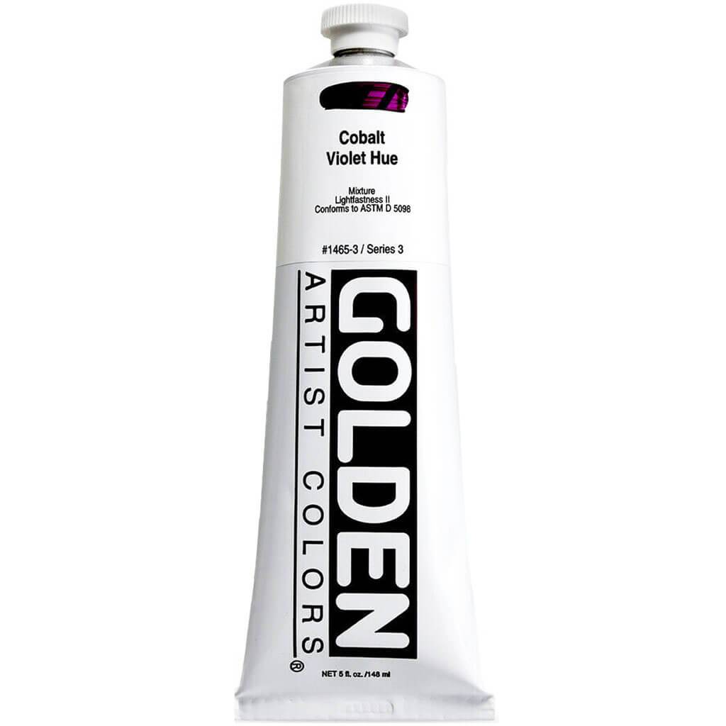 Golden Heavy Body Acrylic 5oz