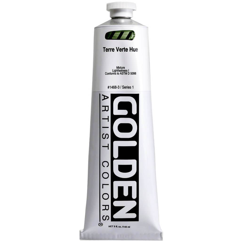 Golden Heavy Body Acrylic 5oz