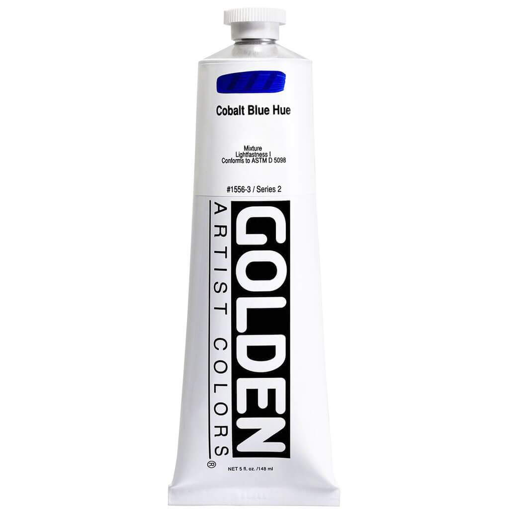 Golden Heavy Body Acrylic 5oz