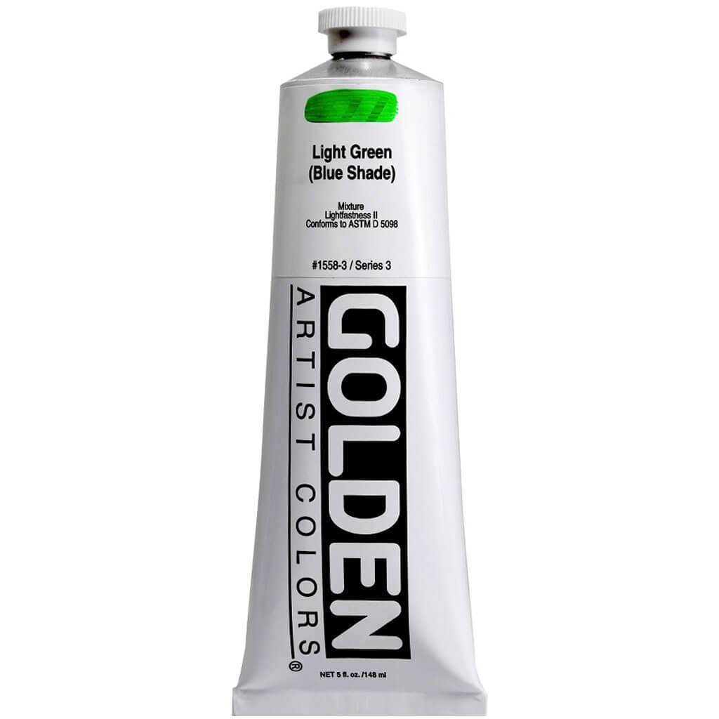 Golden Heavy Body Acrylic 5oz