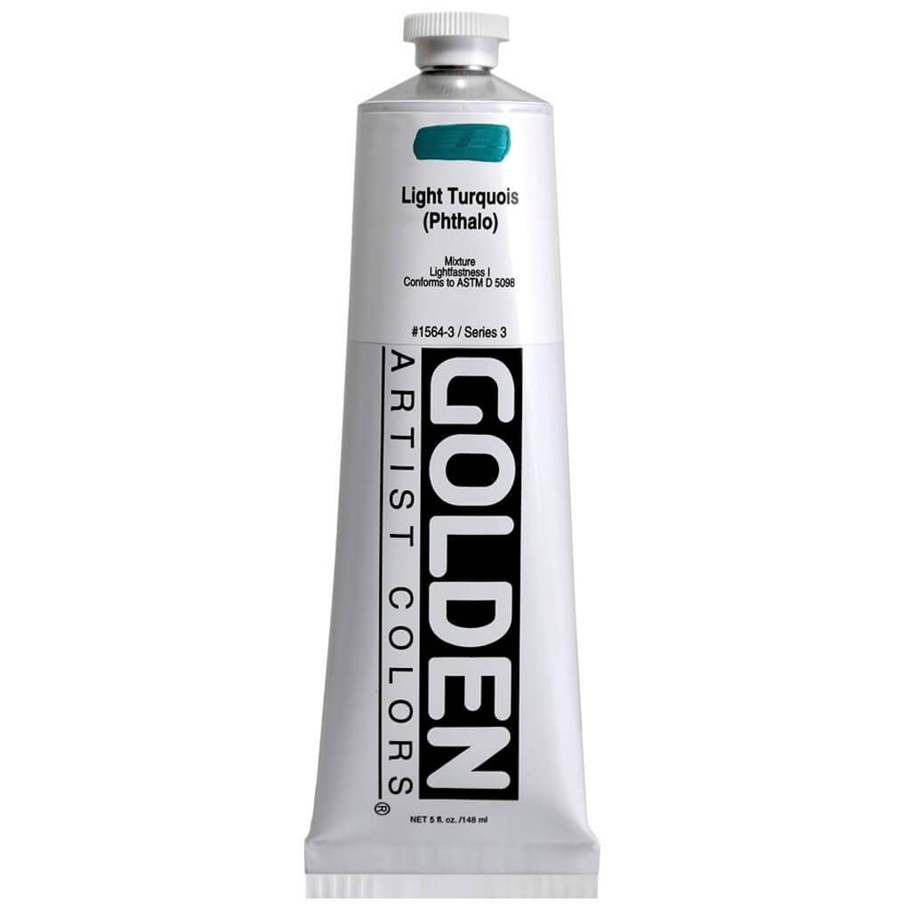 Golden Heavy Body Acrylic 5oz