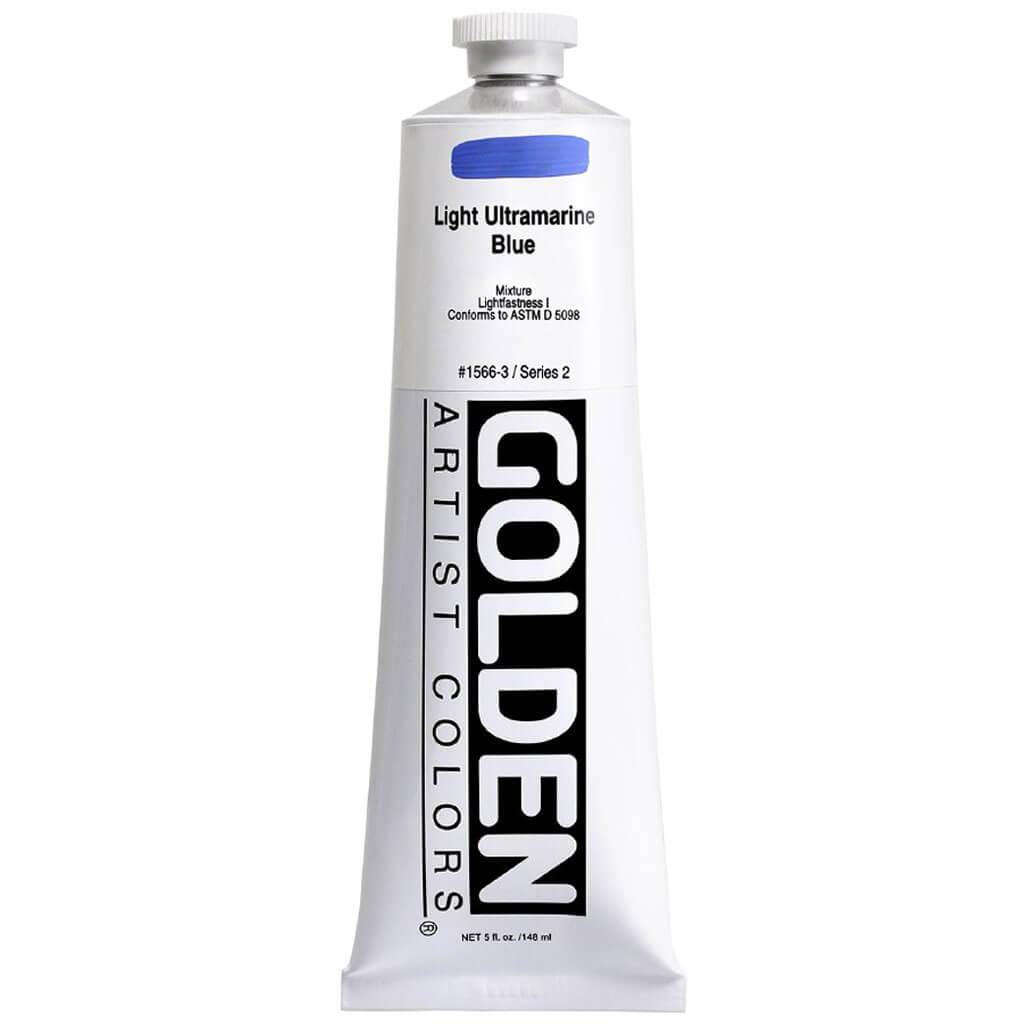 Golden Heavy Body Acrylic 5oz