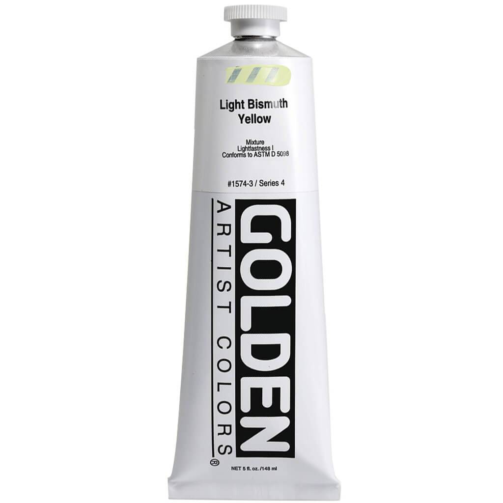 Golden Heavy Body Acrylic 5oz