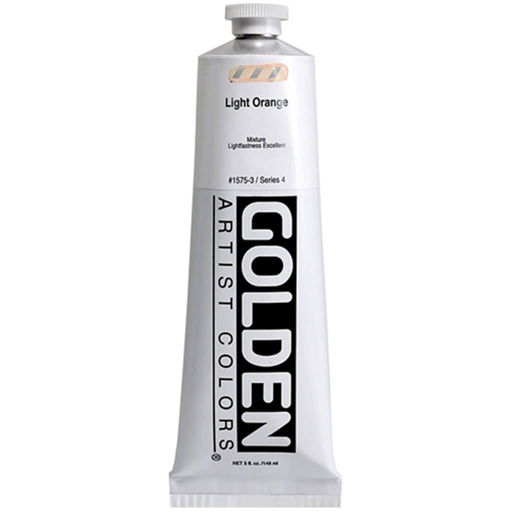 Golden Heavy Body Acrylic 5oz