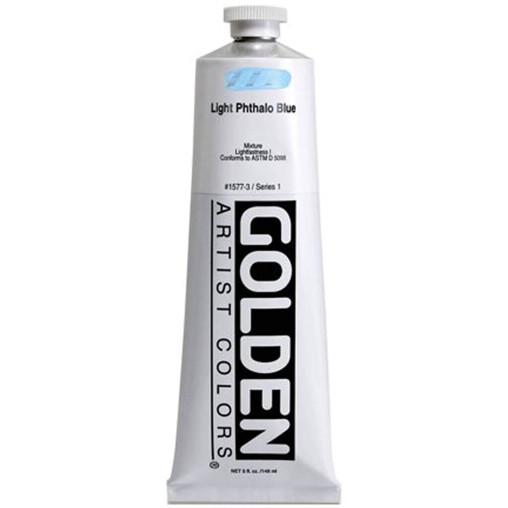 Golden Heavy Body Acrylic 5oz