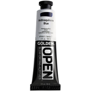 Golden Open Acrylics 5oz