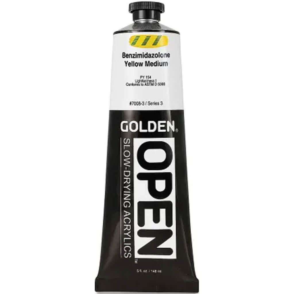 Golden Open Acrylics 5oz