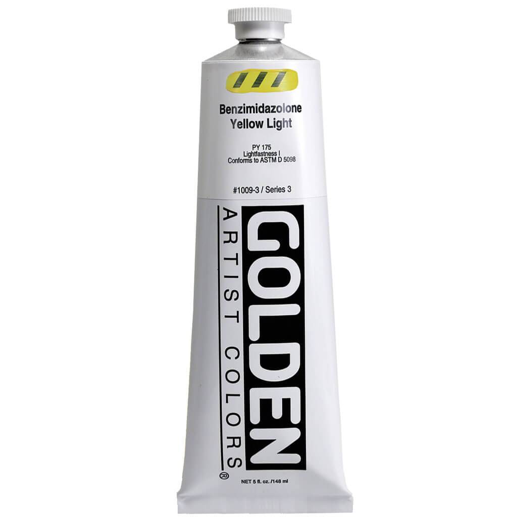 Golden Open Acrylics 5oz