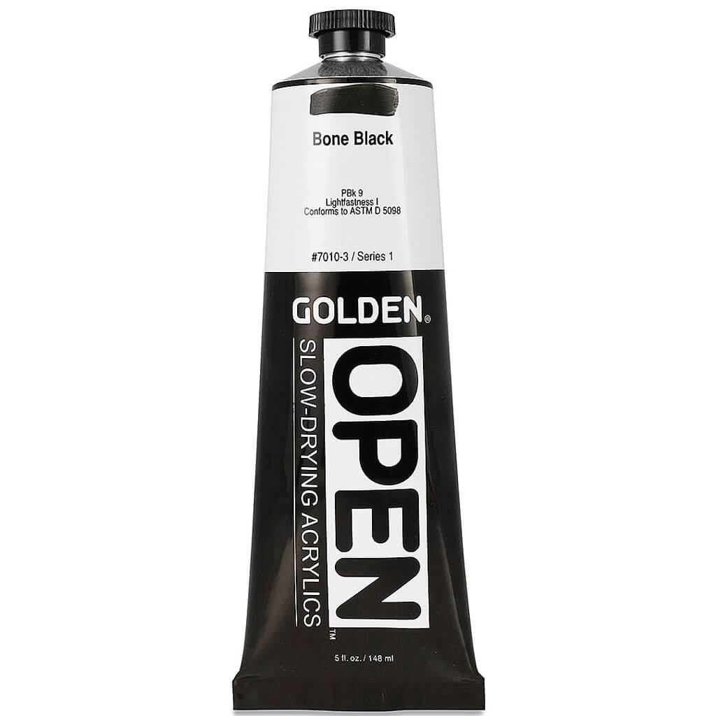 Golden Open Acrylics 5oz