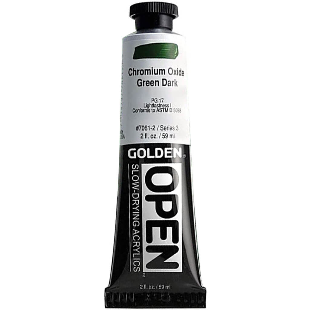 Golden Open Acrylics 5oz