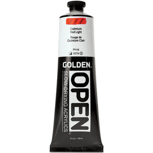 Golden Open Acrylics 5oz