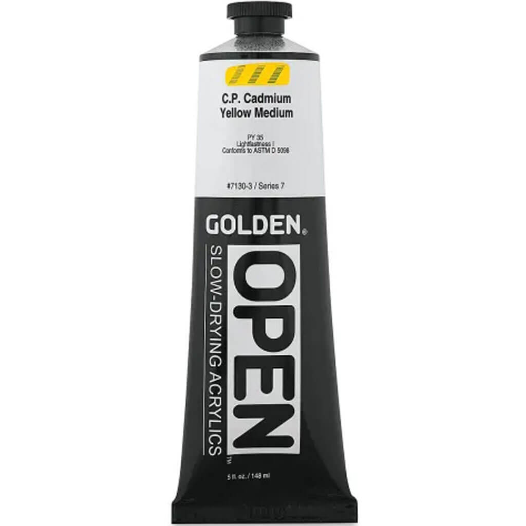 Golden Open Acrylics 5oz