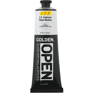 Golden Open Acrylics 5oz