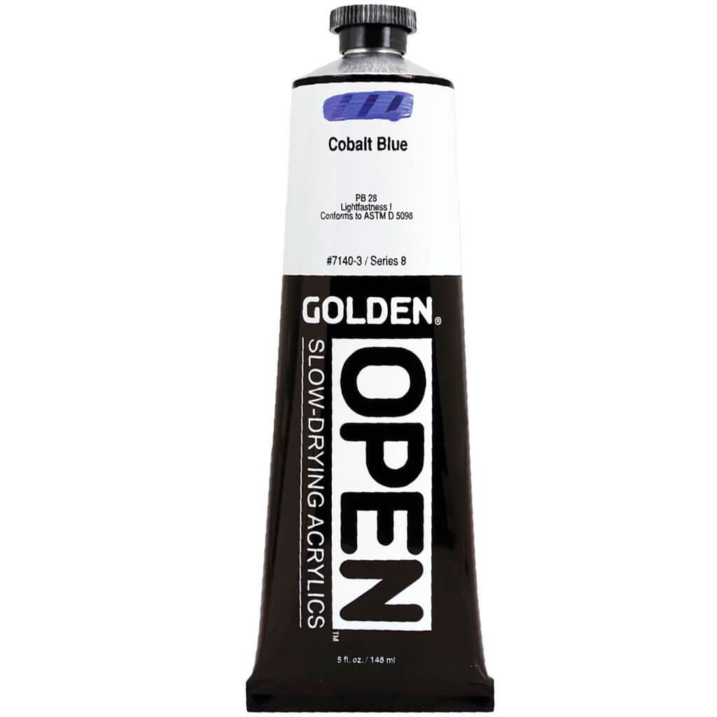 Golden Open Acrylics 5oz