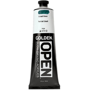 Golden Open Acrylics 5oz