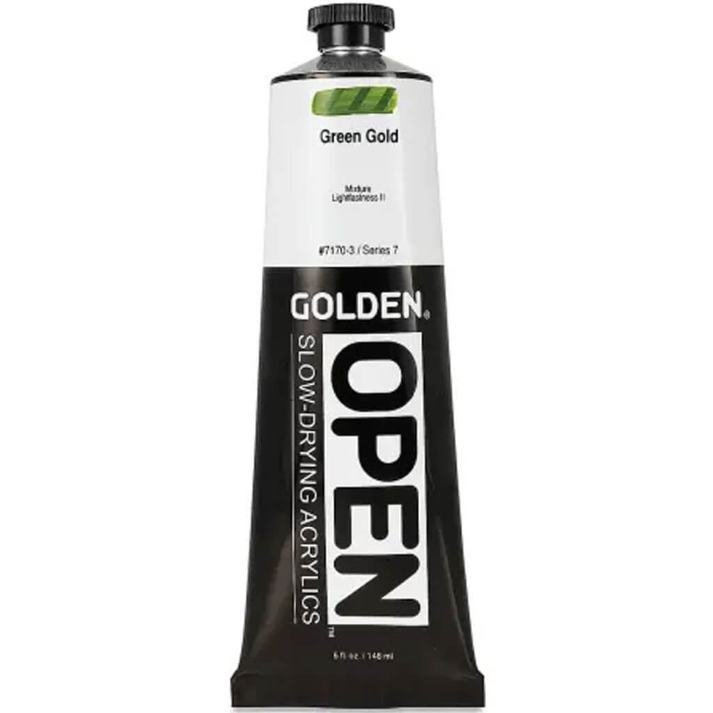 Golden Open Acrylics 5oz