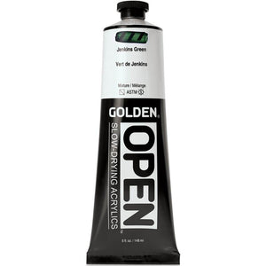 Golden Open Acrylics 5oz