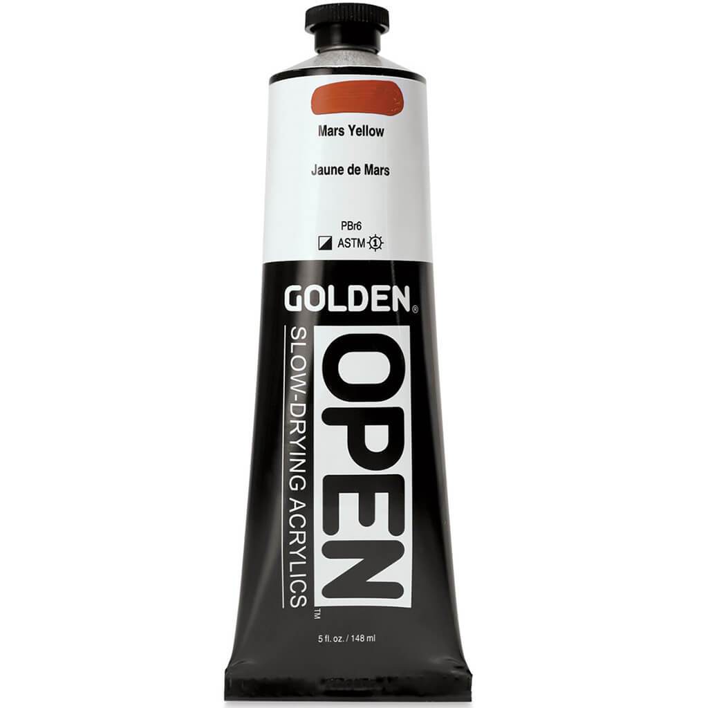 Golden Open Acrylics 5oz