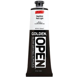 Golden Open Acrylics 5oz