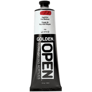 Golden Open Acrylics 5oz