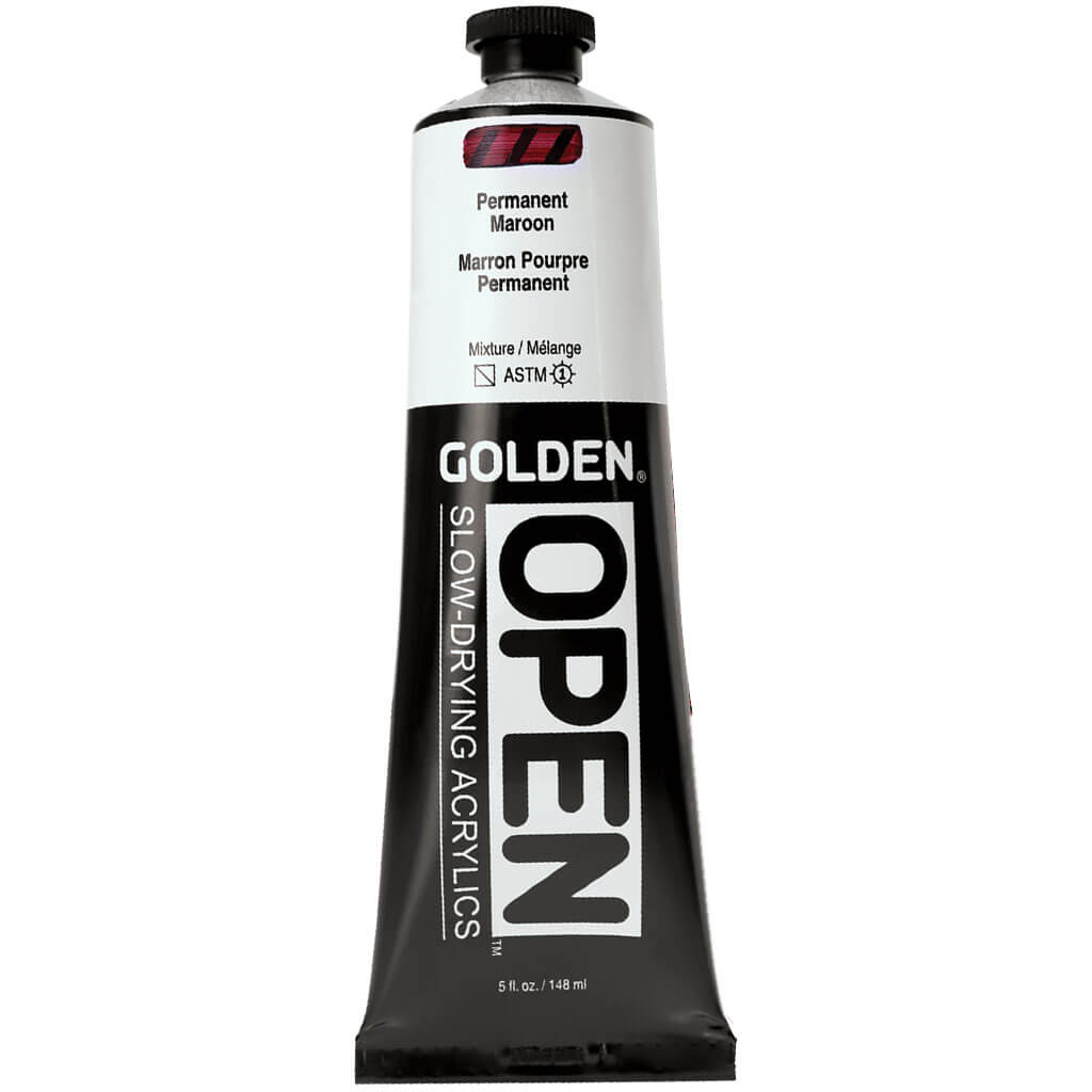 Golden Open Acrylics 5oz